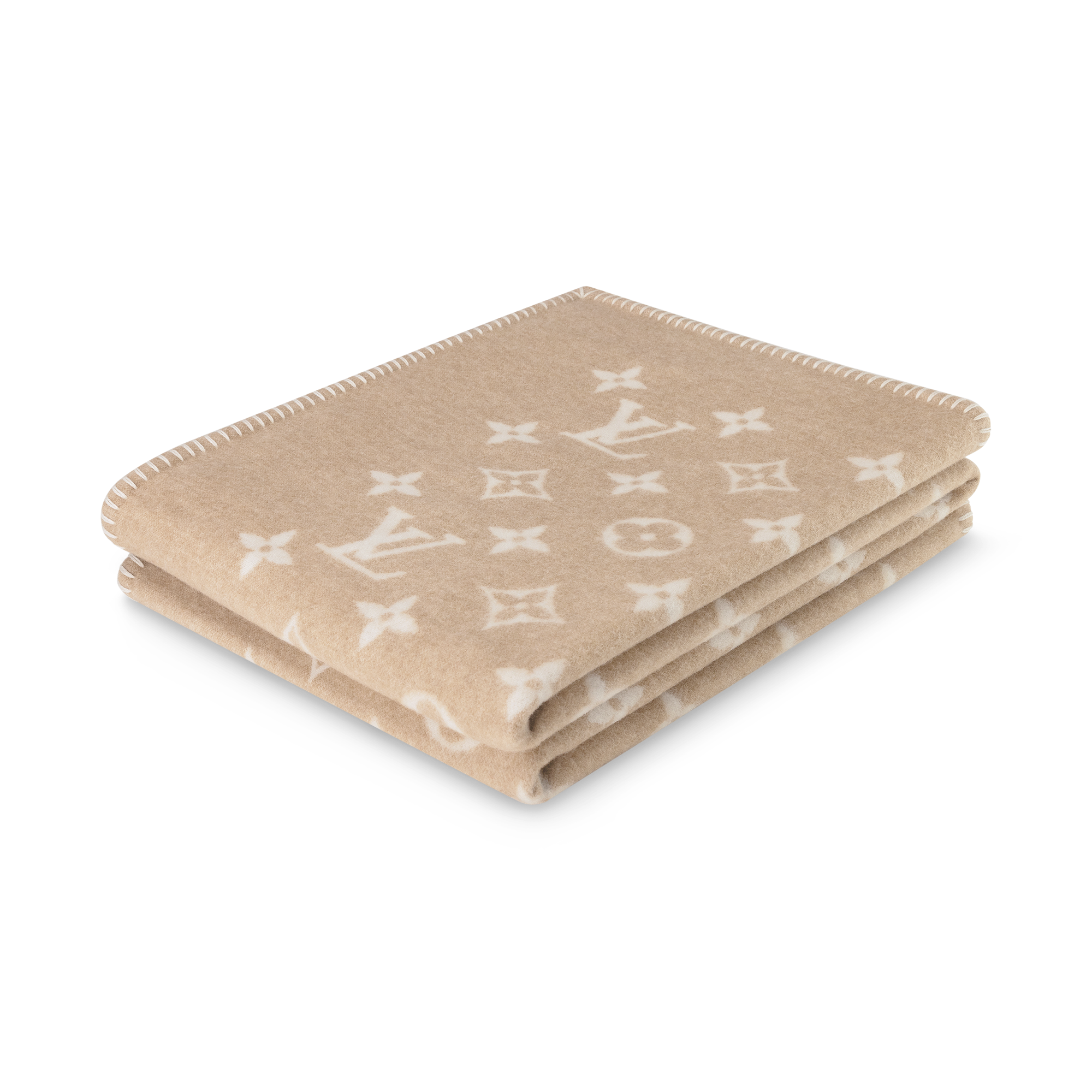 Neo Monogram Blanket S00 - Accessories | LOUIS VUITTON